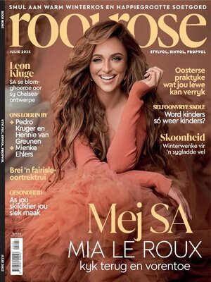 cover image of Rooi Rose